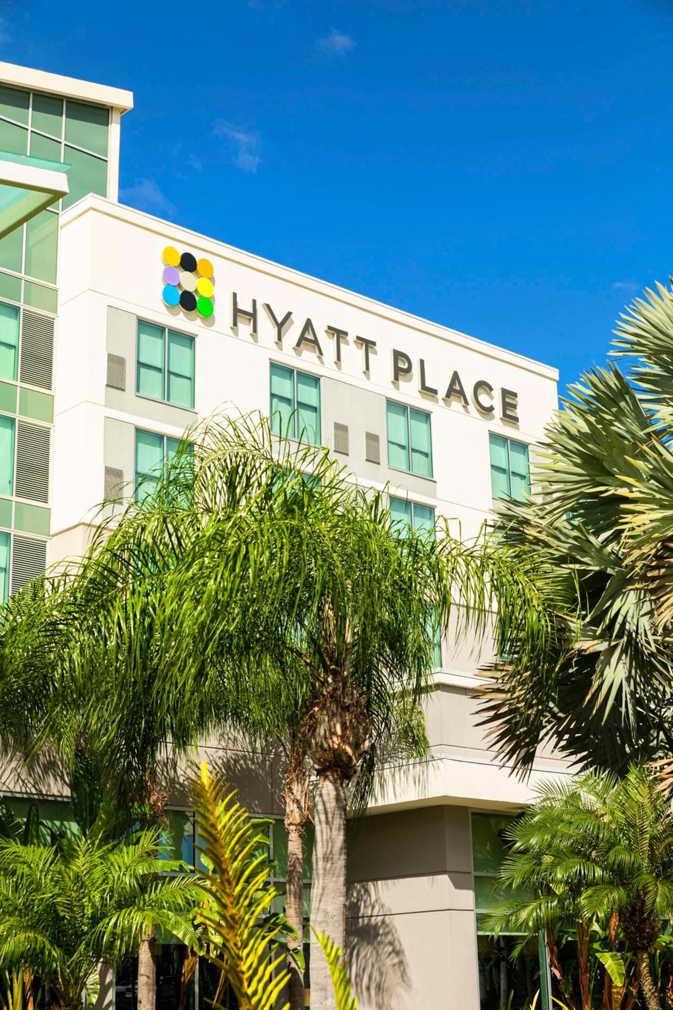 Hyatt Place Manati Exteriör bild