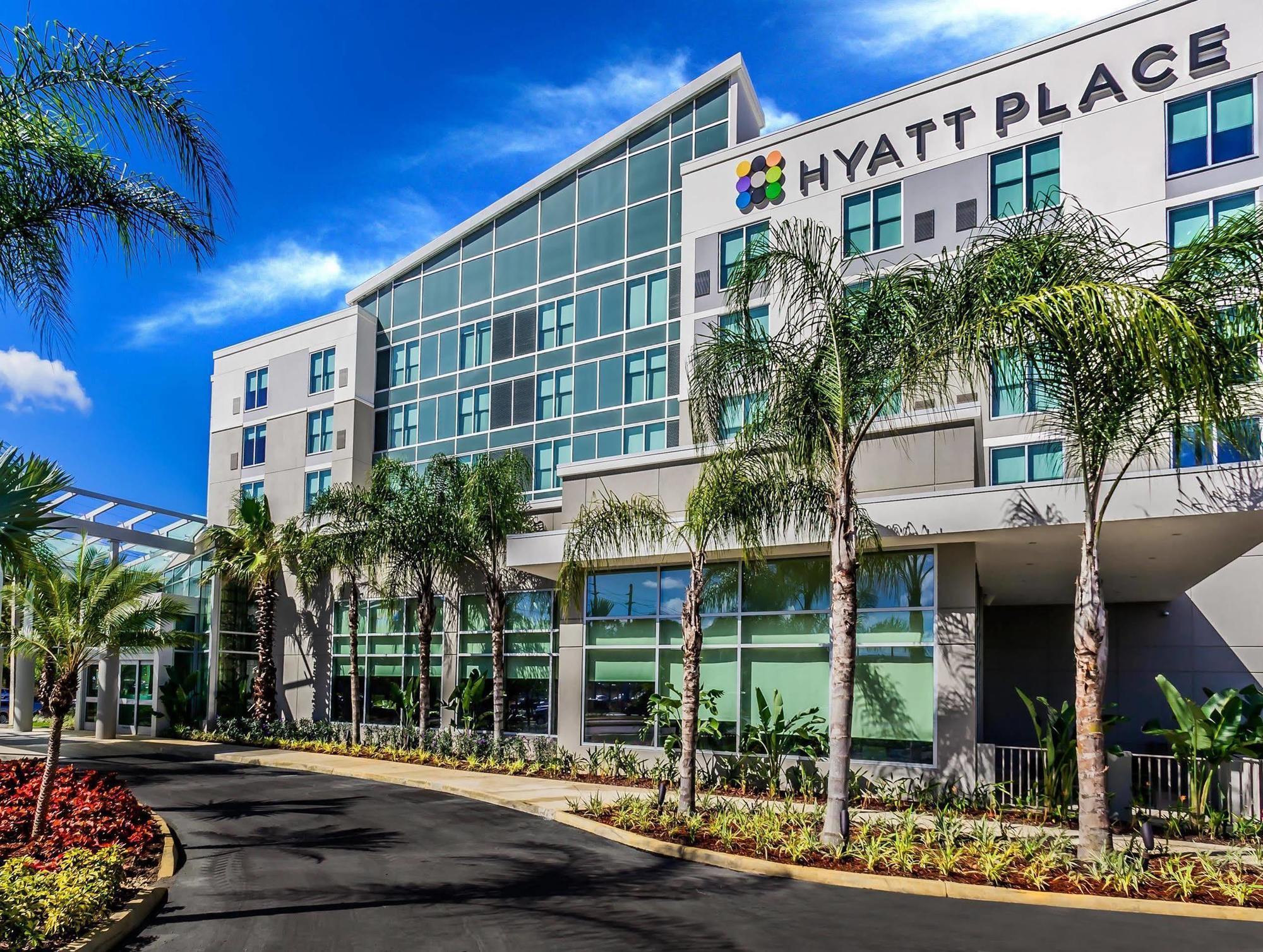 Hyatt Place Manati Exteriör bild